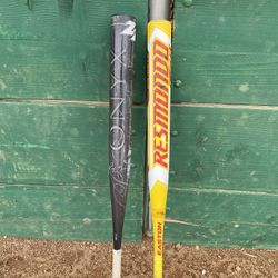 Slow Pitch Bats Onyx Resmondo