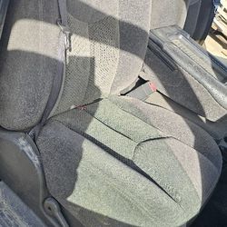 Seats Chairs Chevy Silverado Gmc Sierra Cadillac Escalade Seat Selling All 3 Together