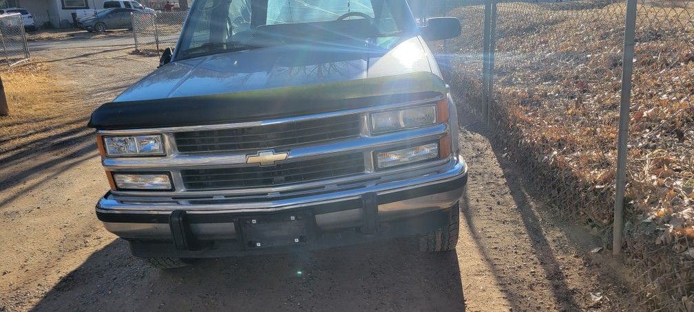 1994 Chevrolet Blazer