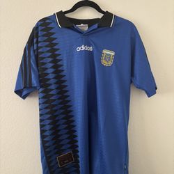 Argentina Retro Jersey XL