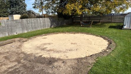Free sand