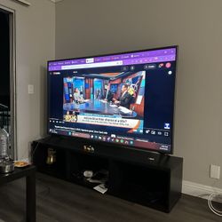 LG 75 Inches