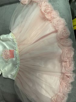 Baby Girl Dress Rare Editions