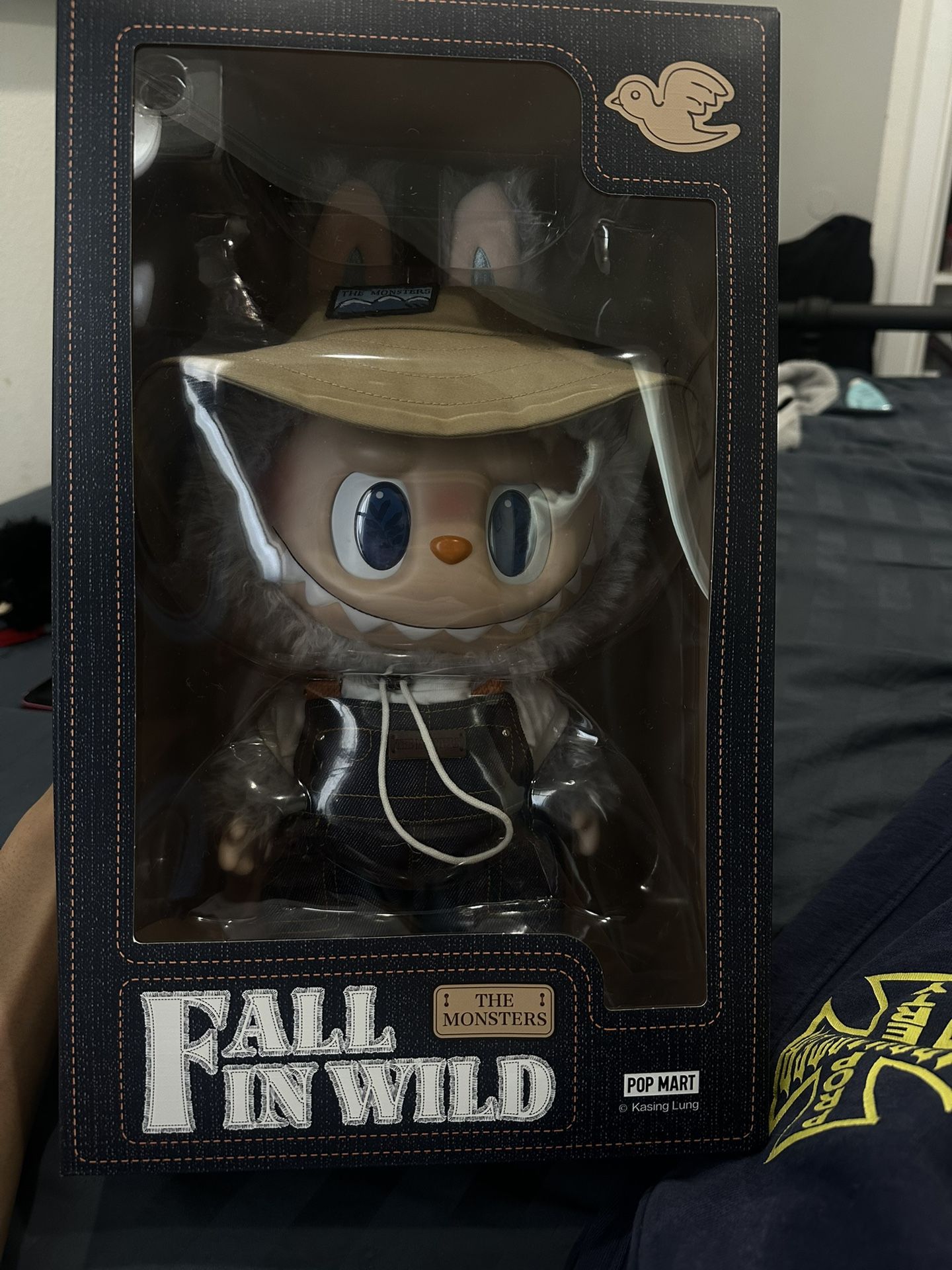 Fall In Wild Labubu
