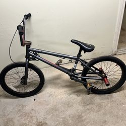 Mongoose Bmx