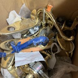 Door Handles And Locks