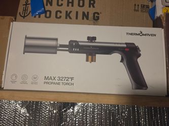 ThermoMaven Max 3272°F Propane Torch