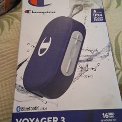 Brand New Unopened  Bluetooh Spaker 