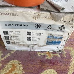 Window Air Conditioner 