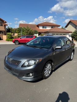 2010 Toyota Corolla