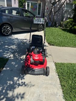 Lawn Mower