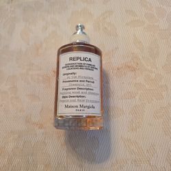 Madison Margiela Replica By The Fireplace