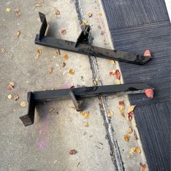 C10 Traction Bars Almost New