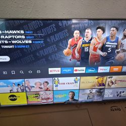 Brand new TCL Fire TV