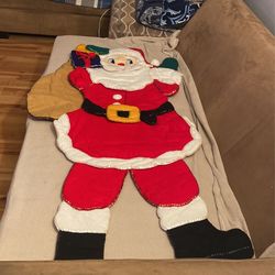 Santas Decoración