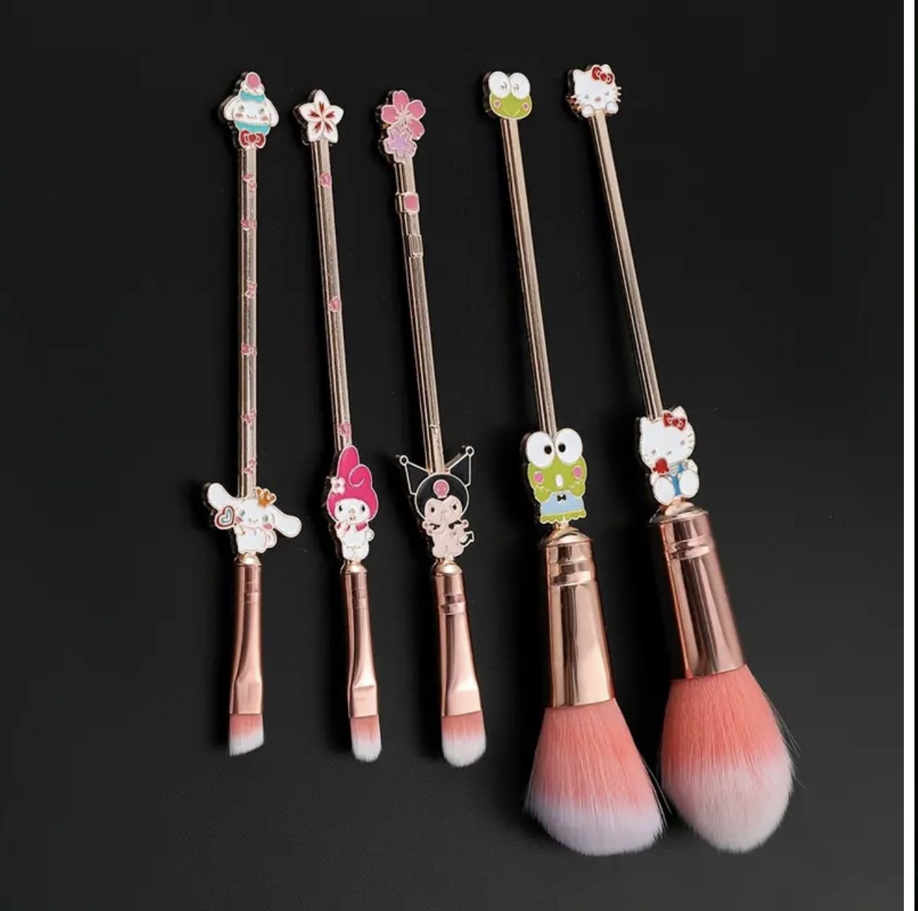 Brochas Para Maquillaje / Makeup Brushes