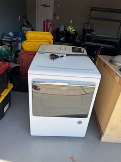 Electric washer