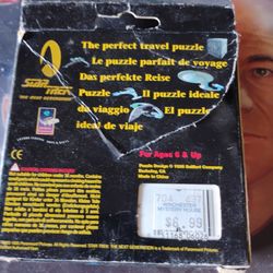 3 D Puzzle🧩/Star Trek 🛸🖖 enterprise