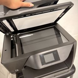 HP OfficeJet 6962 All-in-One Printer.