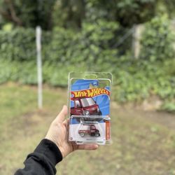 Hot Wheels Mighty K Super Treasure Hunt