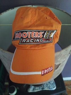 Original Hooters Racing Hat.