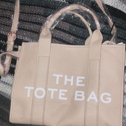 Mark Jacobs The Tote Bag 