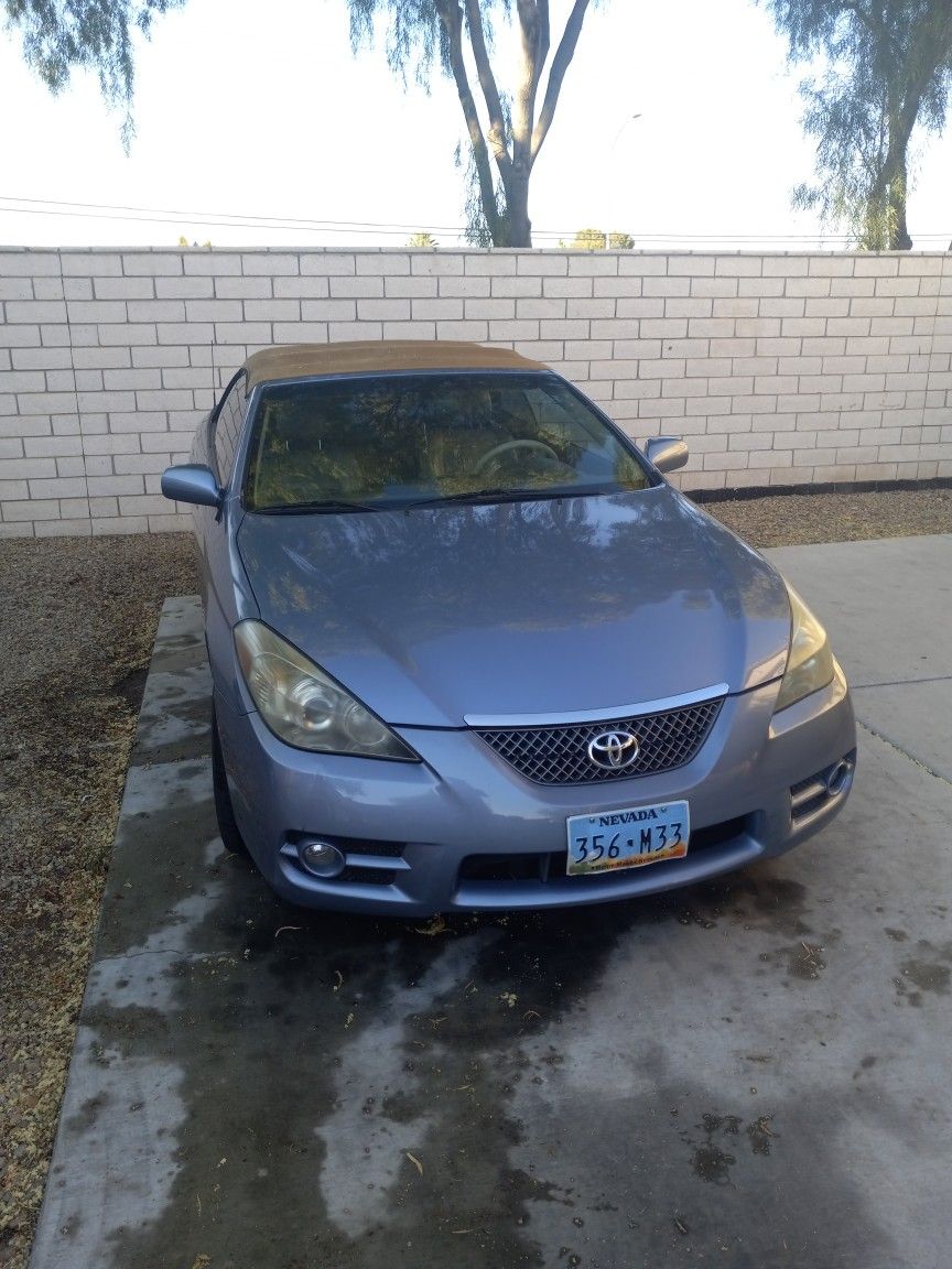 2008 Toyota Solara