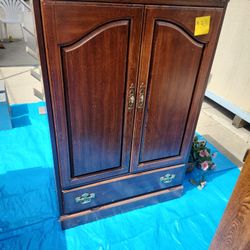 Small Entertainment Center For SALE