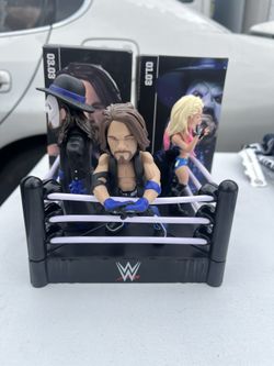 Loot Crate Slam Stars 