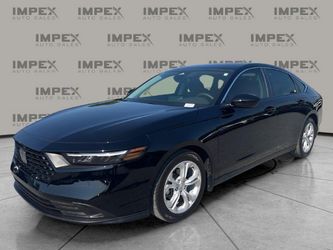 2026 Honda Accord Sedan