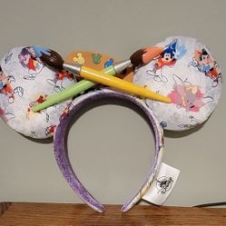 Ink & Paint Ears