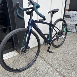 2024 Trek Domane SL 6 AXS 47CM 