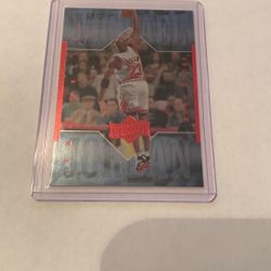 Michael Jordan Holo