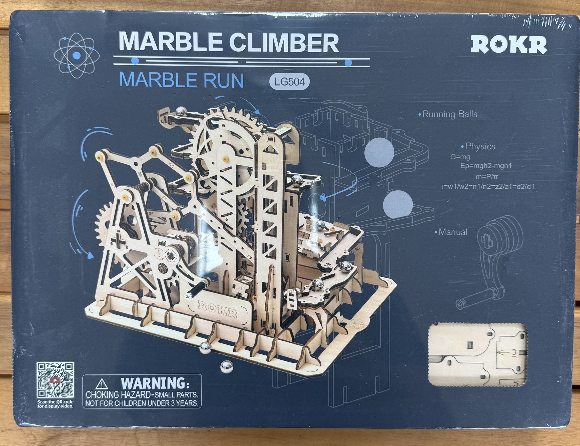 ROKR Marble climber - Lg504