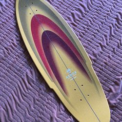 Arbor Skateboard Deck Surf Skate Series J Brazie