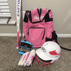 Softball Equipment 