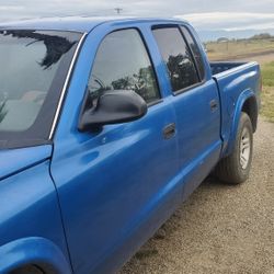 2002 Dodge Dakota