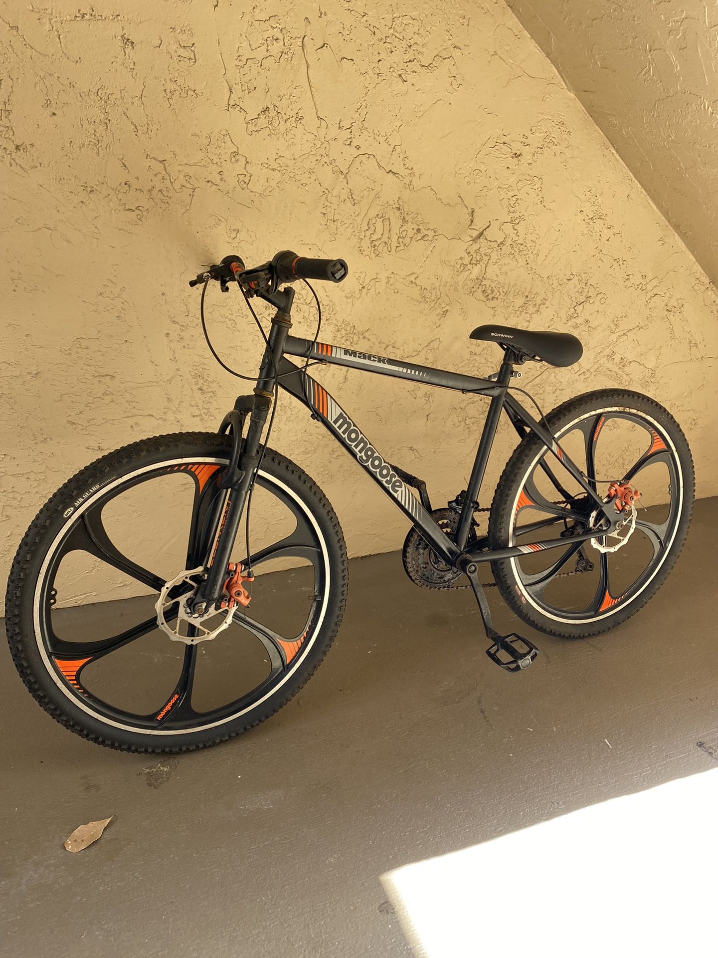 used mongoose bikes for sale