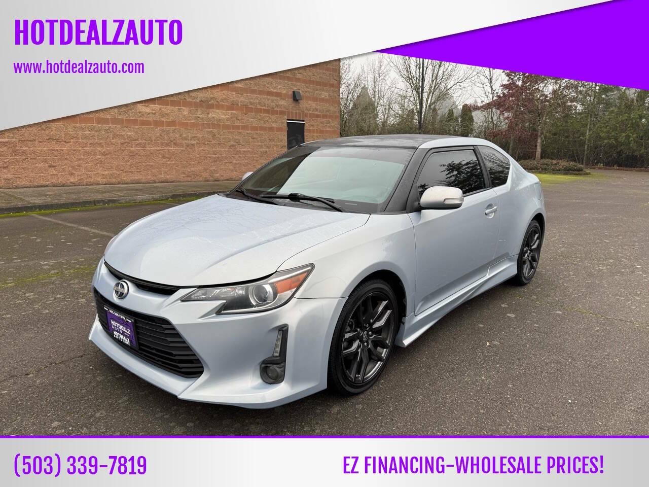 2014 Scion tC