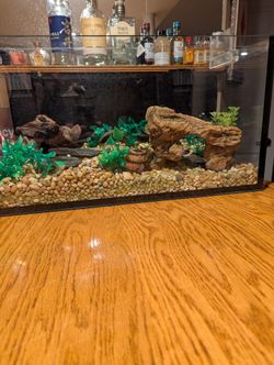 Innovative Marine 25 Gallon Fish Tank