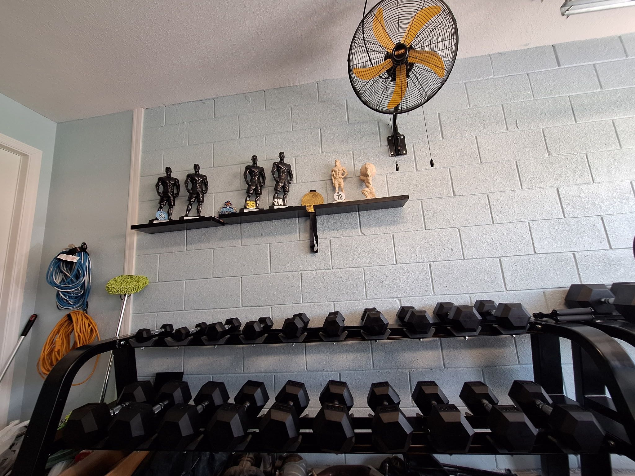 Full Gym Setup