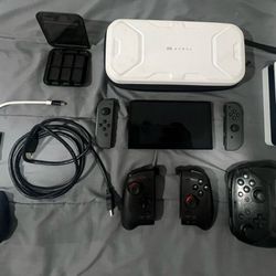 Nintendo Switch OLED *Negotiable*
