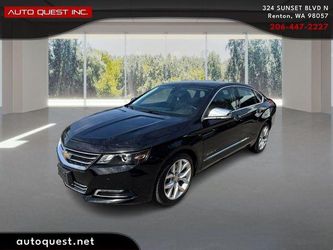 2020 Chevrolet Impala