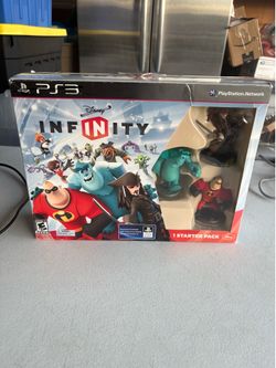 Sony PlayStation 3 Disney Infinity Starter. No game