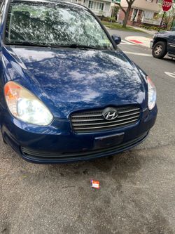 2011 Hyundai accent