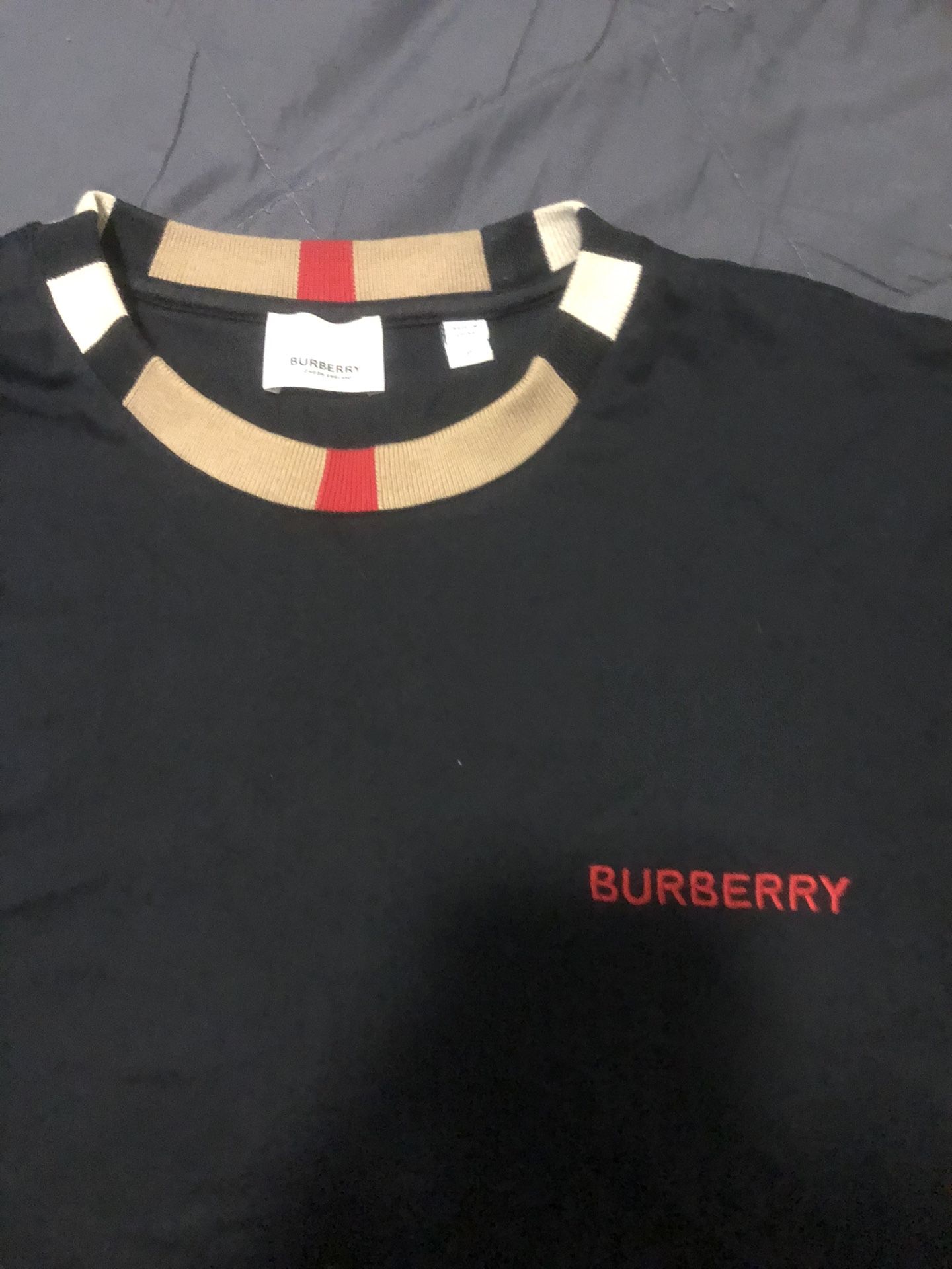 100% Authentic Burberry Tee 