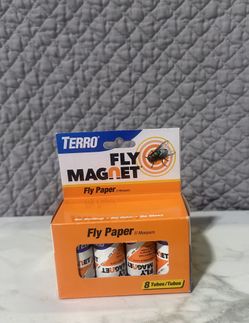 Magnet Fly paper 