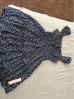 Woman’s dress
