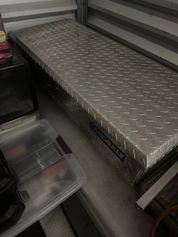 Tool Box For Truck