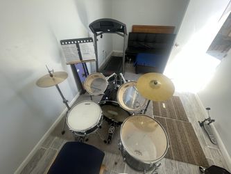 DW drum kit